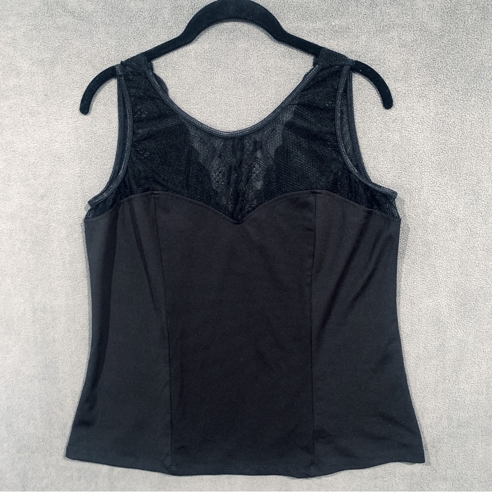 Ashley Stewart Top 14/ 16 Y2K Coquette Layer Witchy Fairy Grunge Lolita